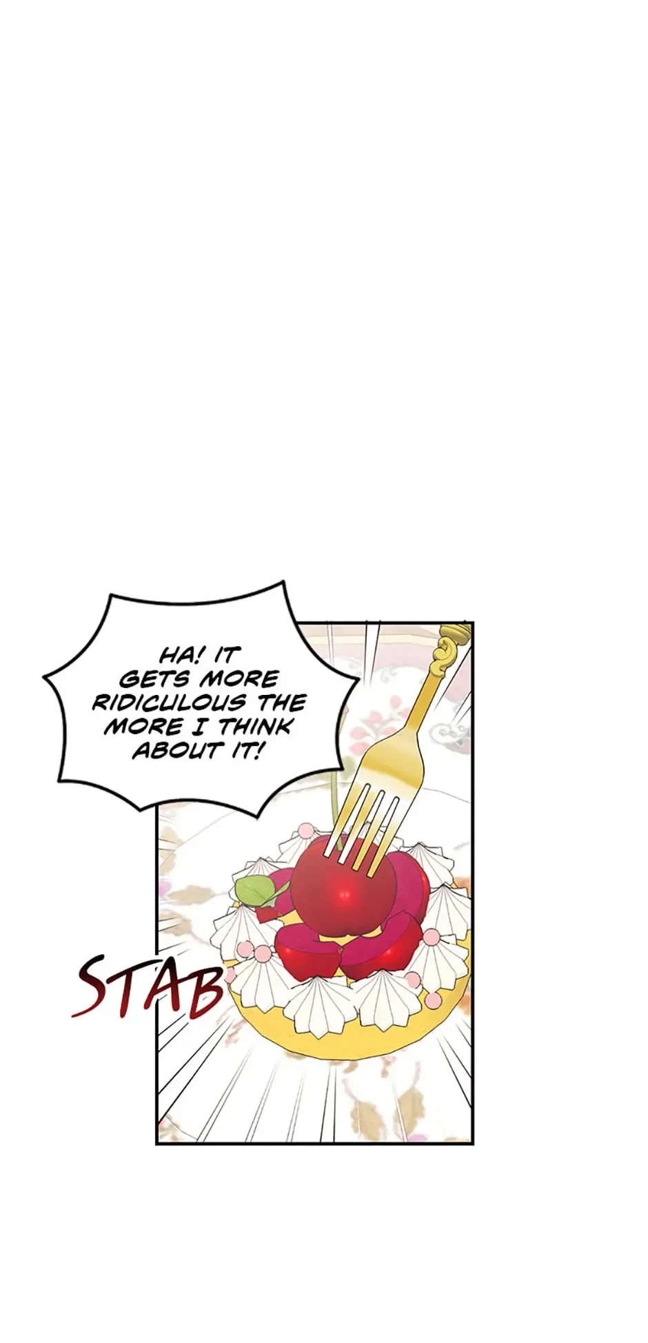 Can’t pretend to be blind anymore Chapter 99 page 10