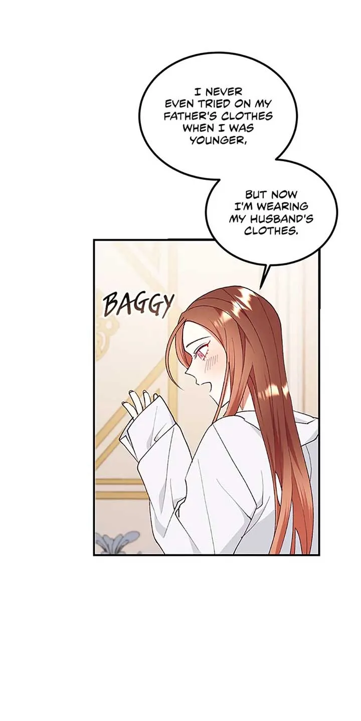 Can’t pretend to be blind anymore Chapter 95 page 33