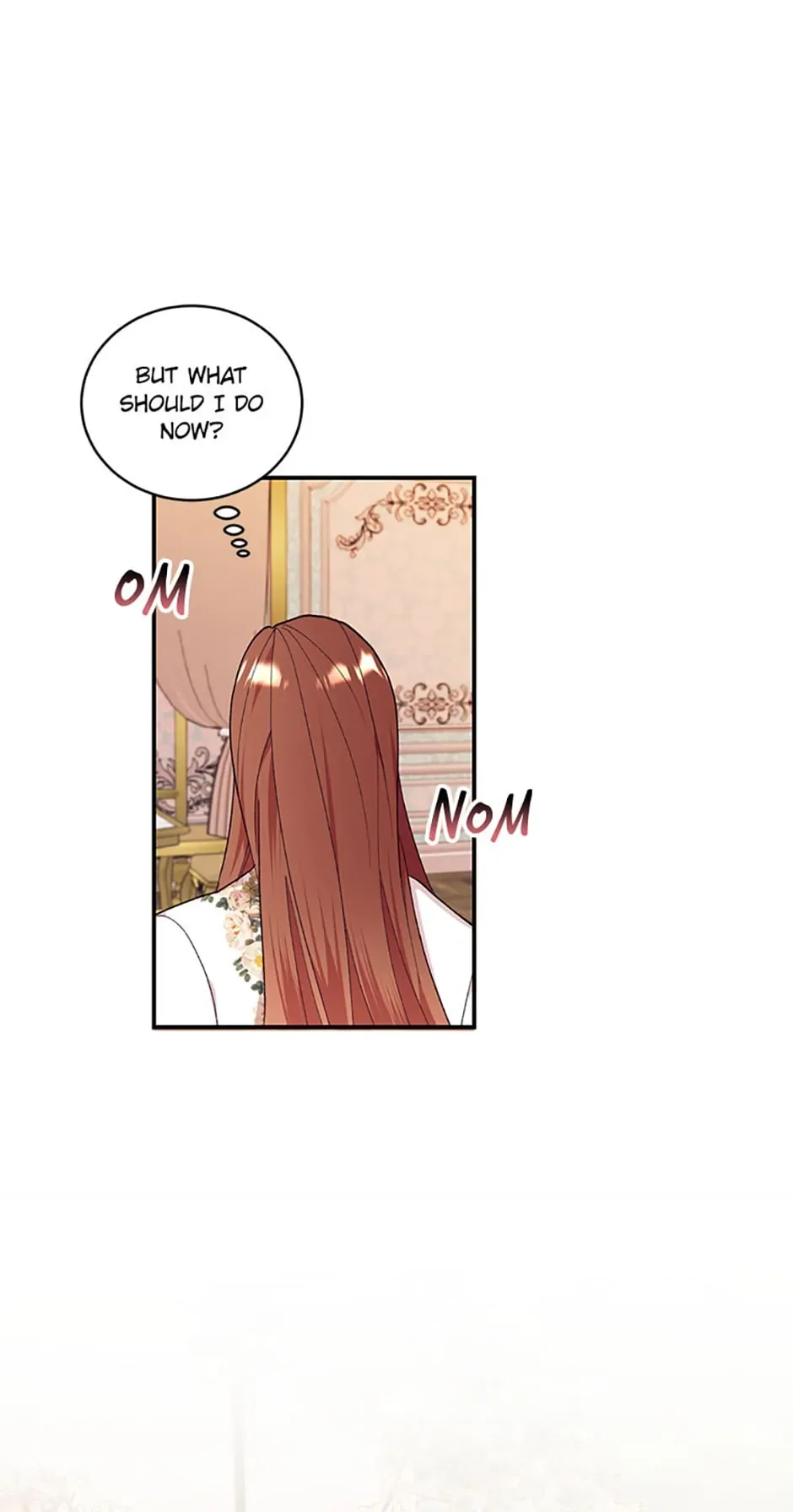 Can’t pretend to be blind anymore Chapter 99 page 14