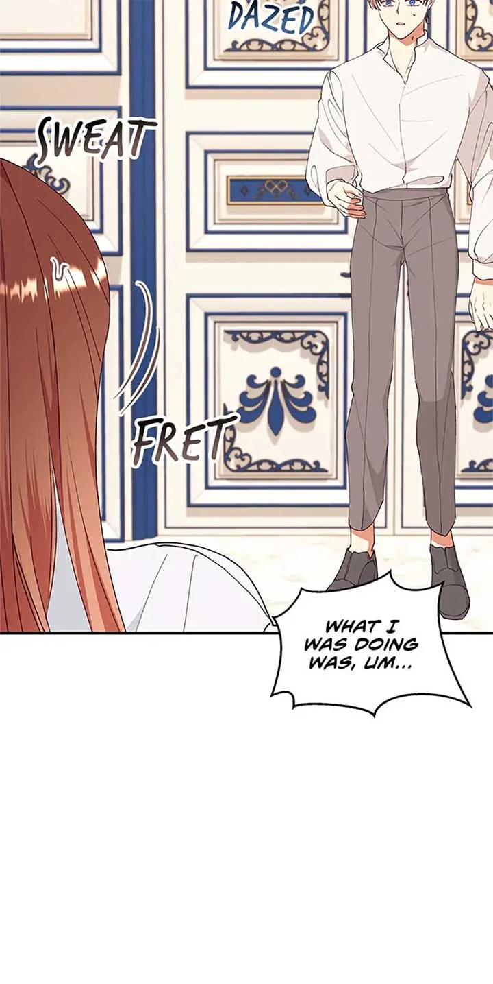 Can’t pretend to be blind anymore Chapter 95 page 36