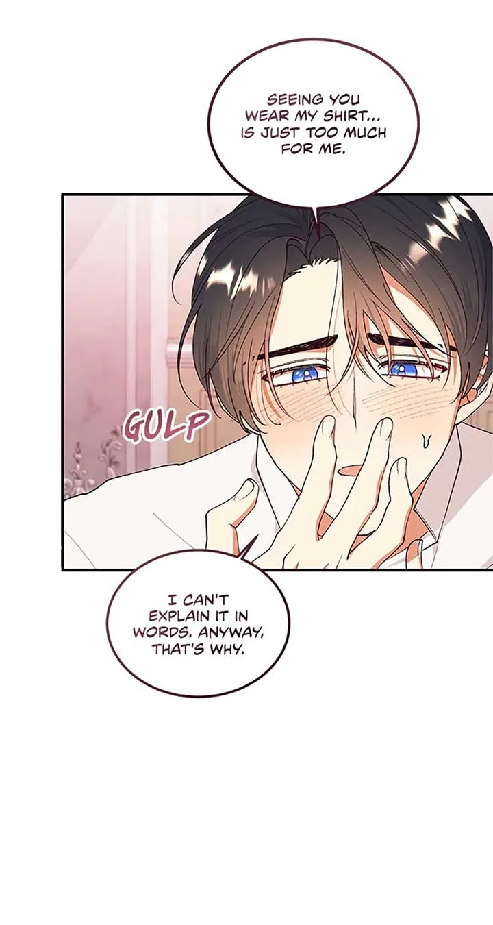 Can’t pretend to be blind anymore Chapter 95 page 46