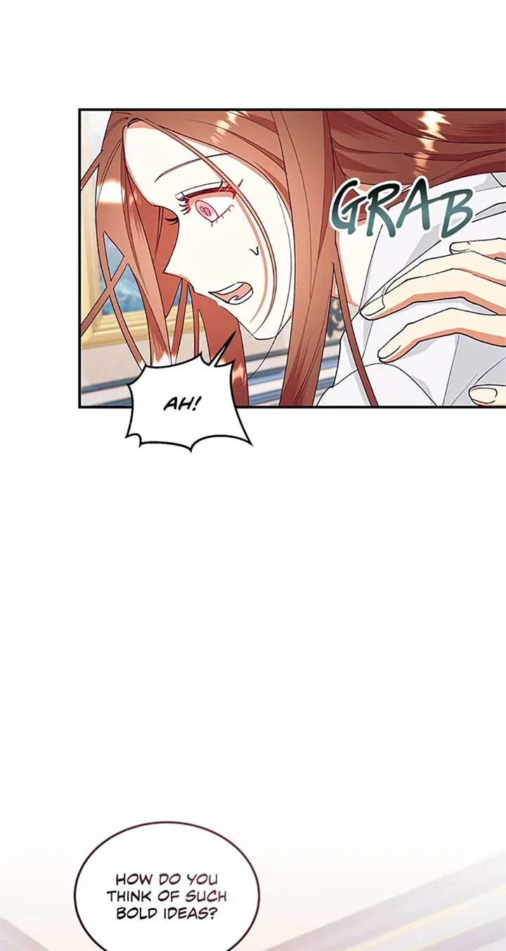 Can’t pretend to be blind anymore Chapter 95 page 40