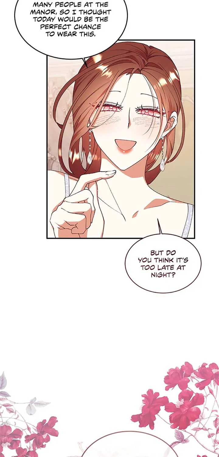 Can’t pretend to be blind anymore Chapter 93 page 56
