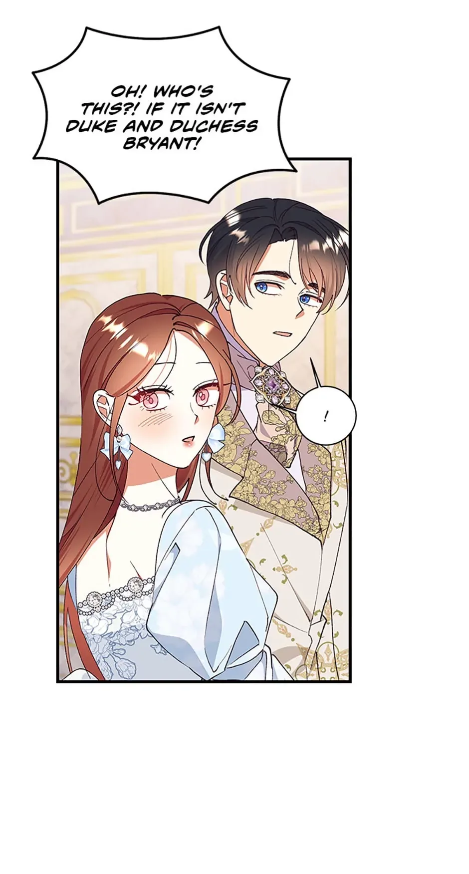 Can’t pretend to be blind anymore Chapter 103 page 2