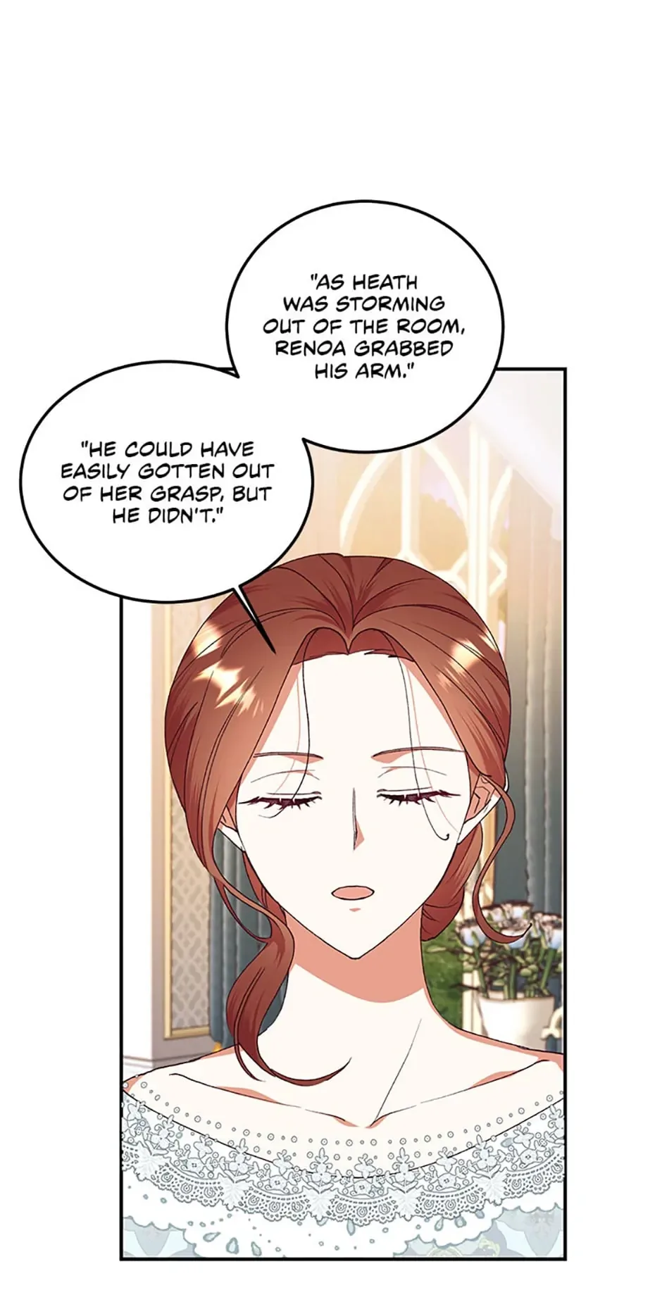Can’t pretend to be blind anymore Chapter 102 page 9