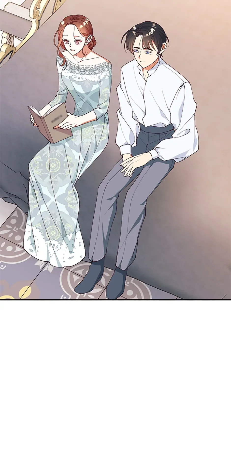 Can’t pretend to be blind anymore Chapter 102 page 3