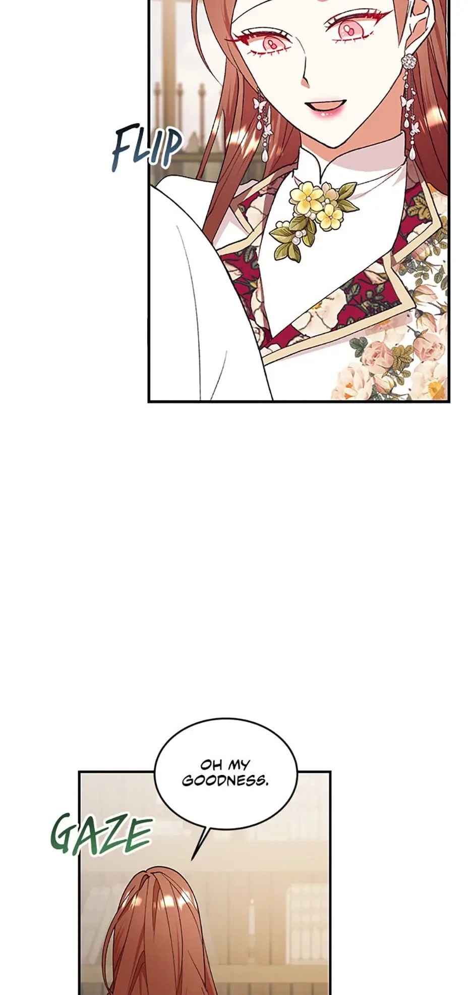 Can’t pretend to be blind anymore Chapter 99 page 20
