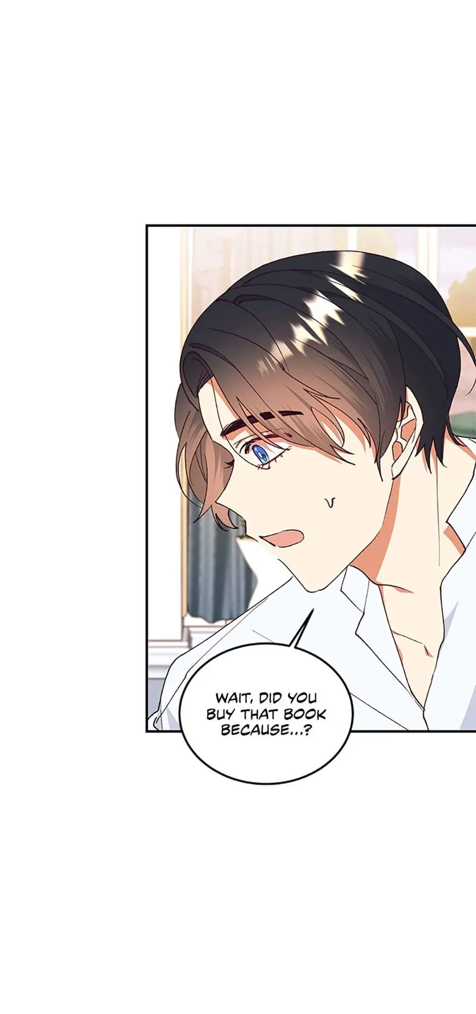 Can’t pretend to be blind anymore Chapter 102 page 17