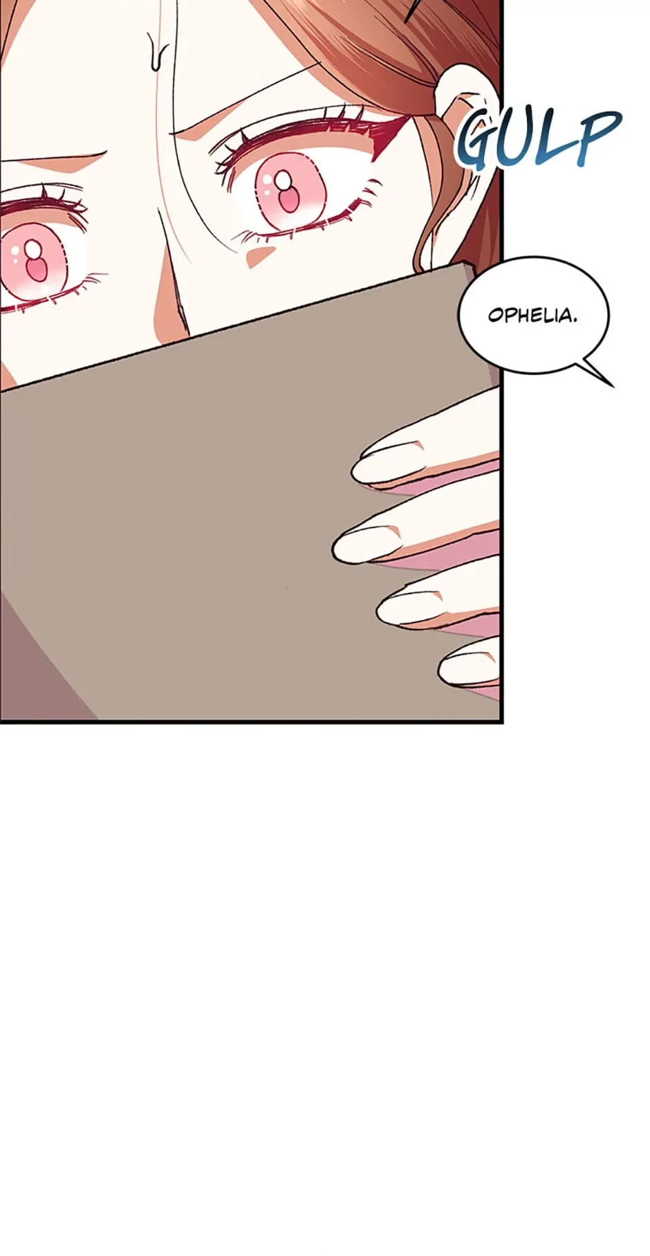 Can’t pretend to be blind anymore Chapter 102 page 14
