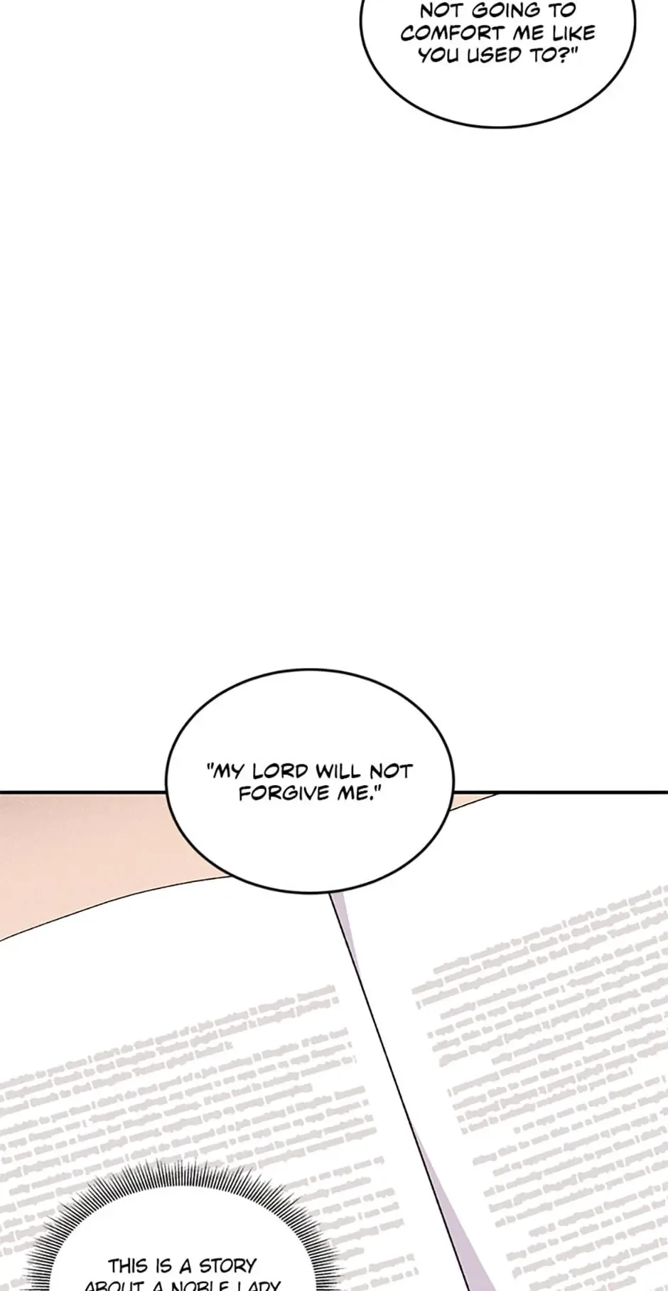 Can’t pretend to be blind anymore Chapter 102 page 11