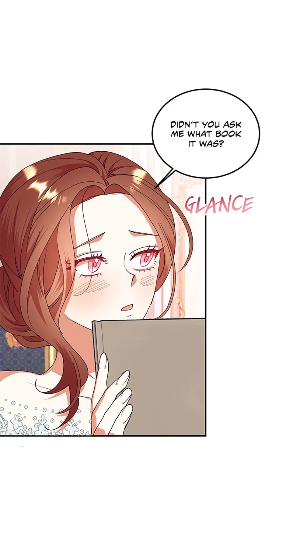 Can’t pretend to be blind anymore Chapter 102 page 16