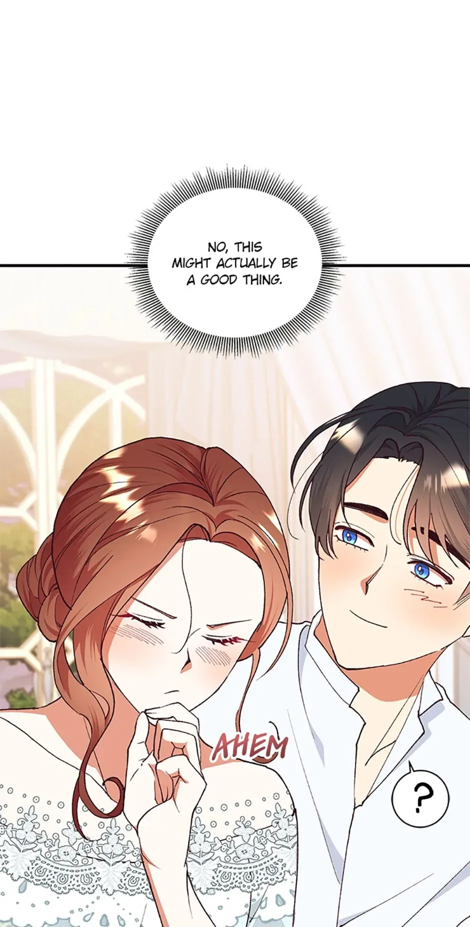 Can’t pretend to be blind anymore Chapter 102 page 6