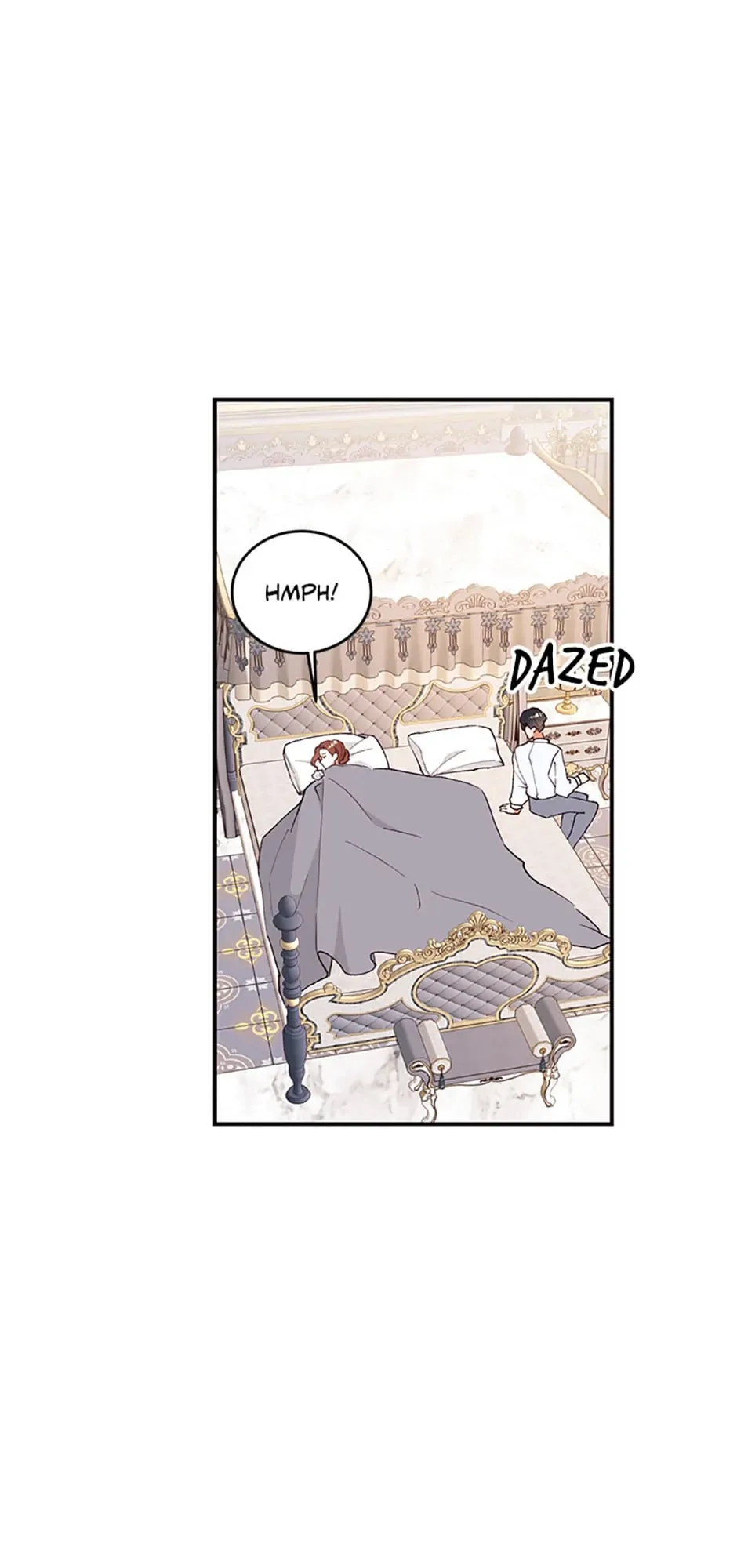 Can’t pretend to be blind anymore Chapter 102 page 19