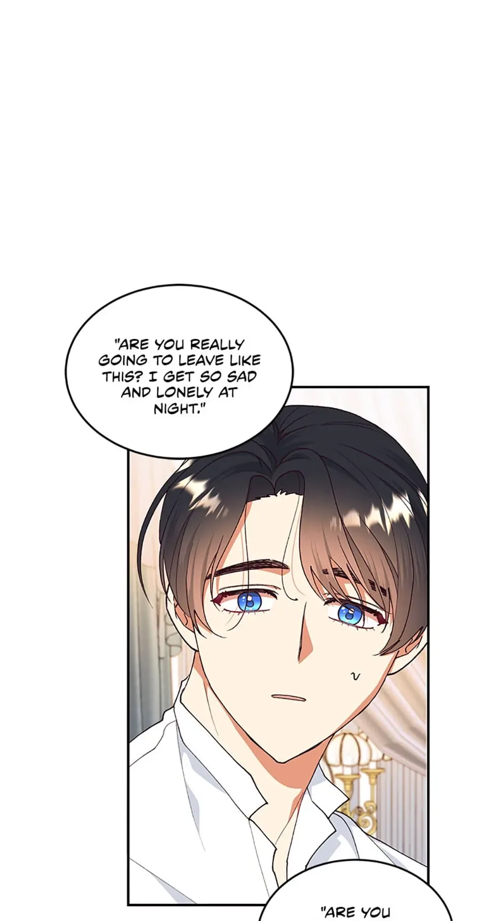 Can’t pretend to be blind anymore Chapter 102 page 10