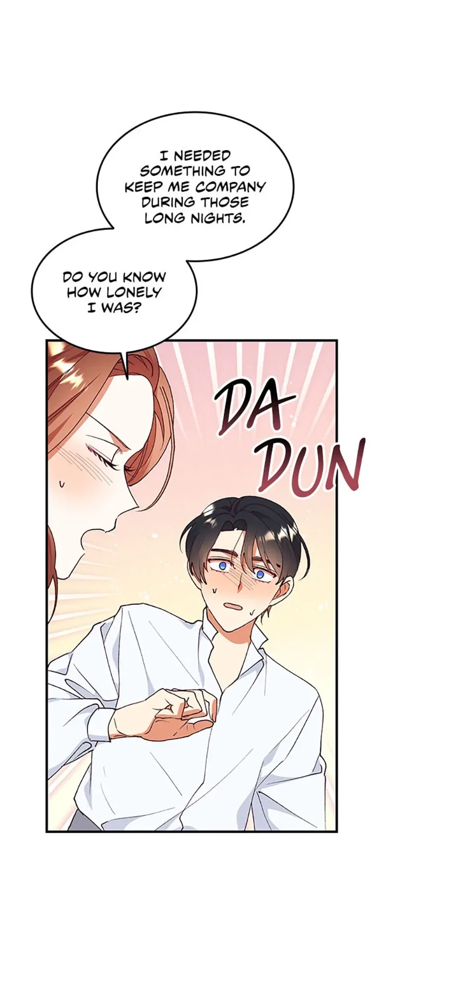 Can’t pretend to be blind anymore Chapter 102 page 18