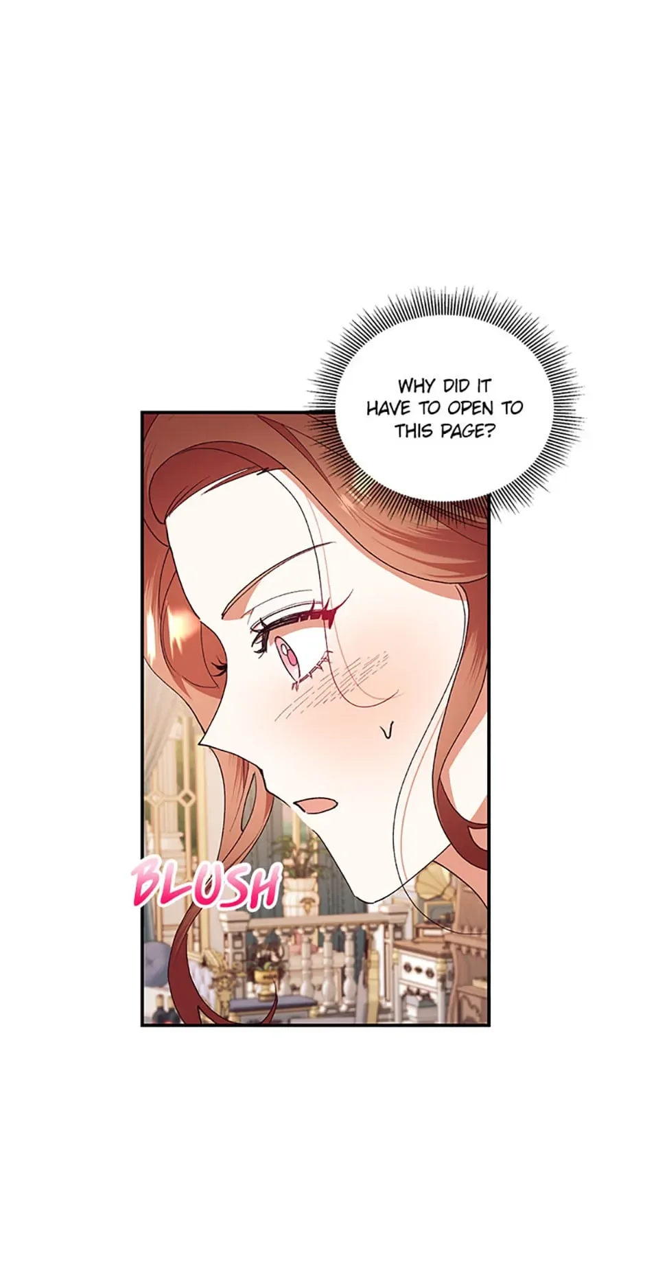 Can’t pretend to be blind anymore Chapter 102 page 5