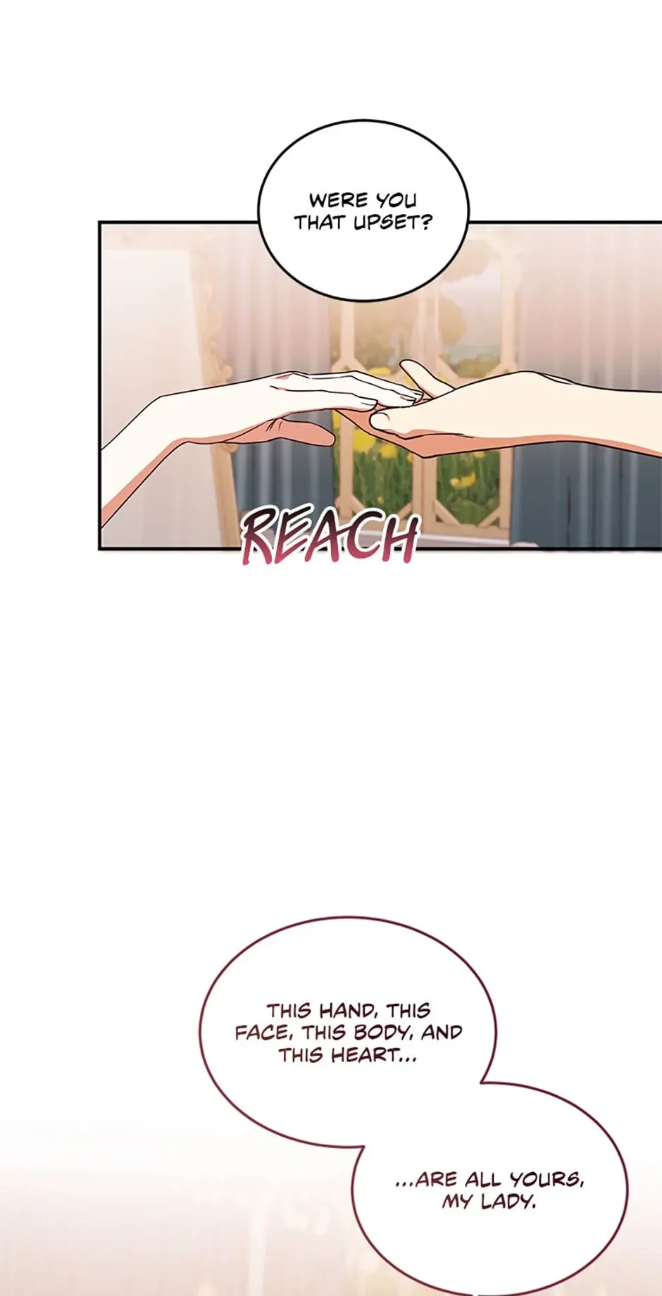Can’t pretend to be blind anymore Chapter 102 page 31