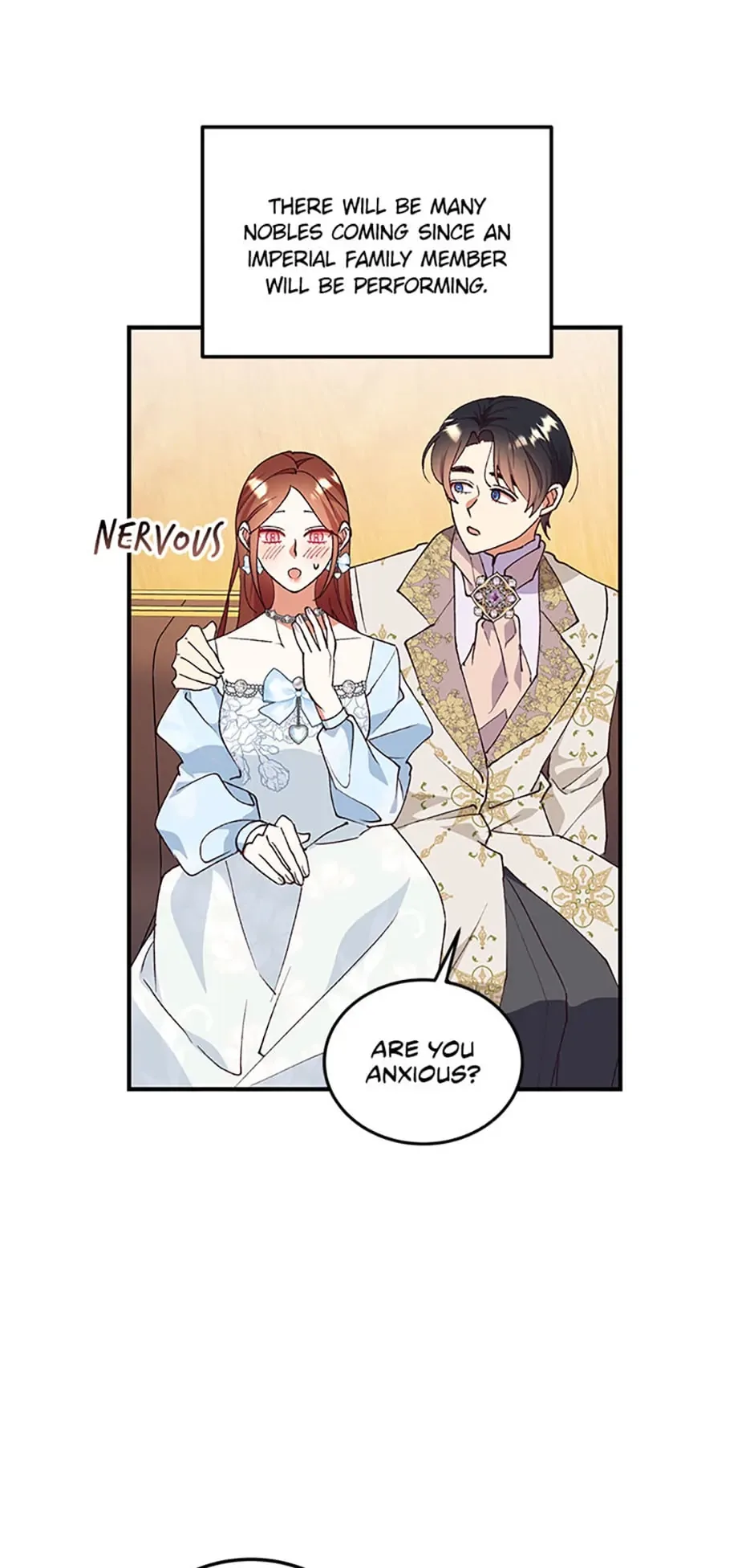 Can’t pretend to be blind anymore Chapter 102 page 43