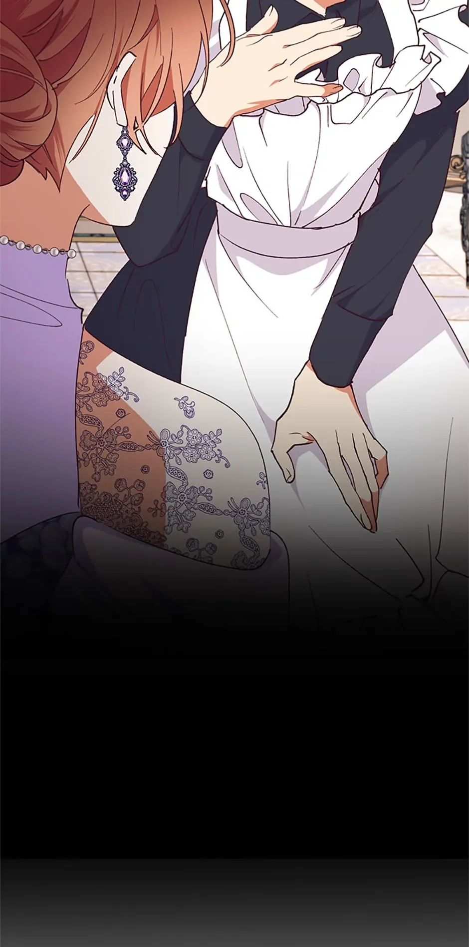 Can’t pretend to be blind anymore Chapter 97 page 3