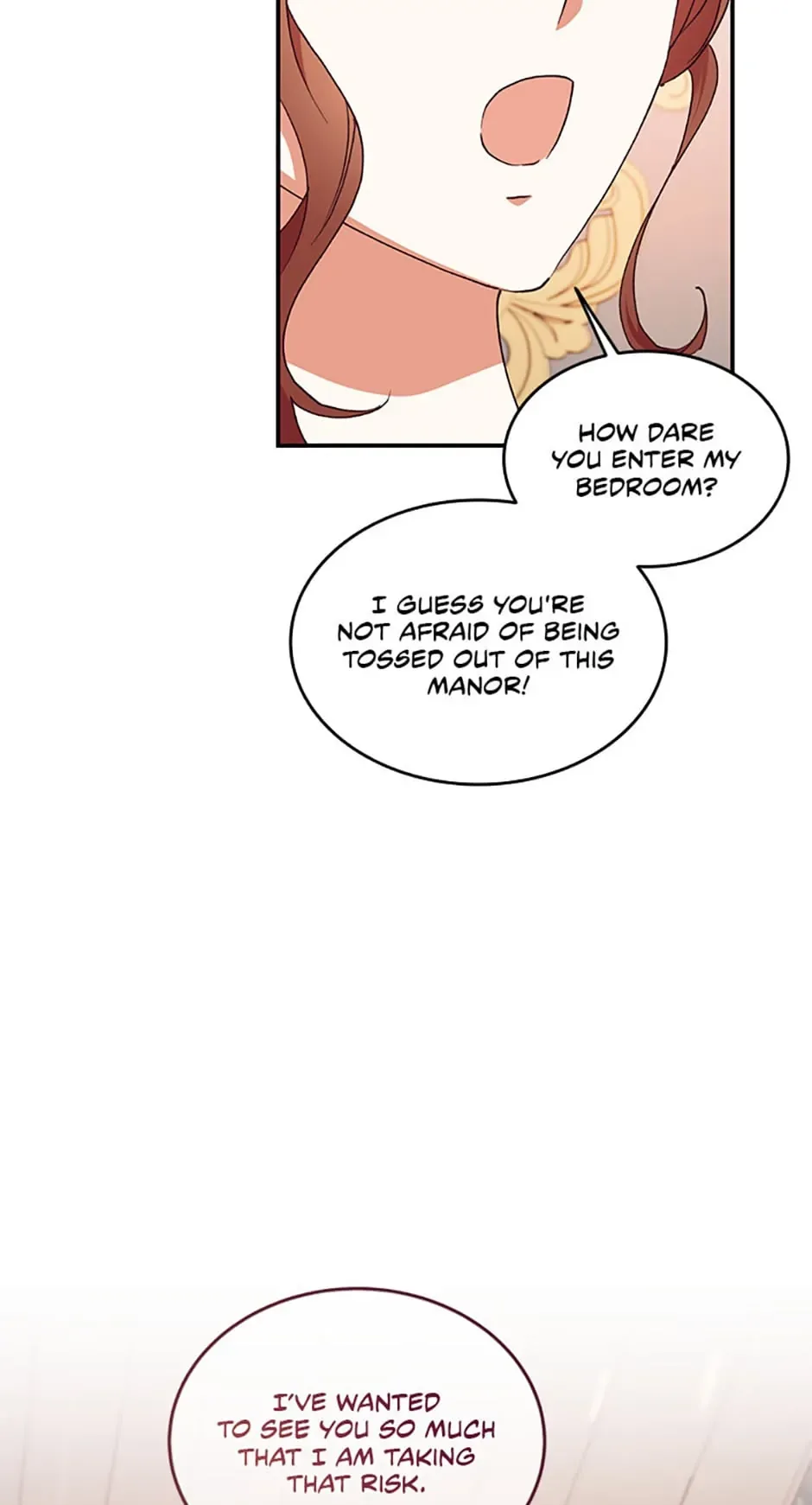 Can’t pretend to be blind anymore Chapter 102 page 28