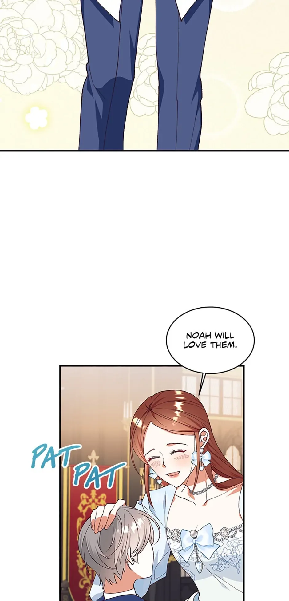 Can’t pretend to be blind anymore Chapter 102 page 41