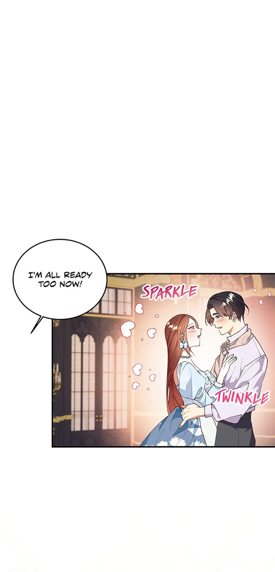 Can’t pretend to be blind anymore Chapter 102 page 39