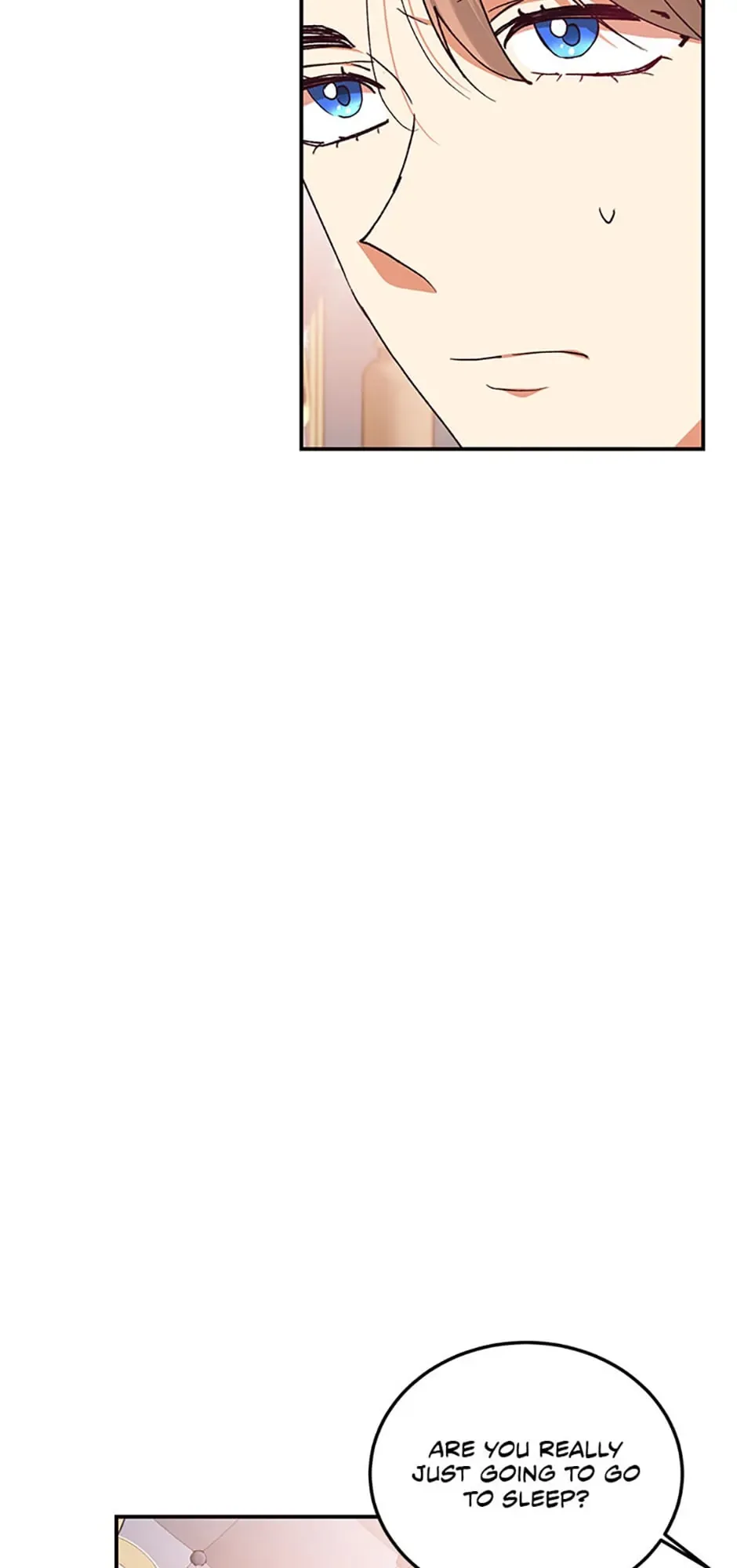 Can’t pretend to be blind anymore Chapter 102 page 21