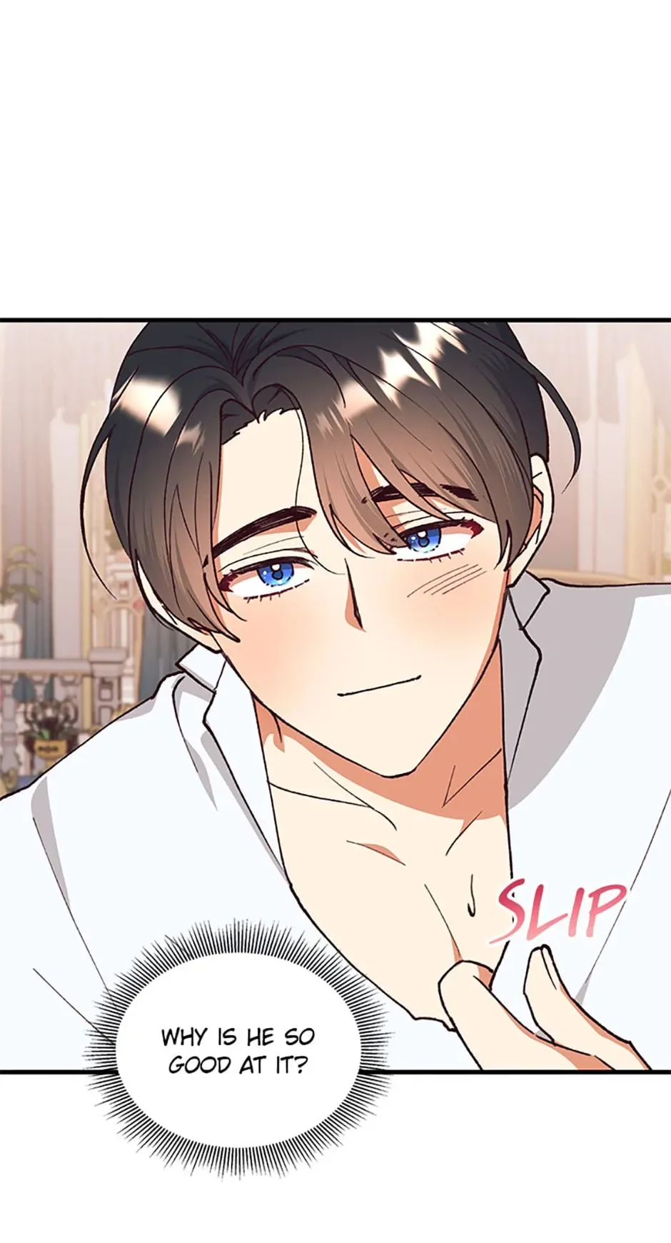 Can’t pretend to be blind anymore Chapter 102 page 25