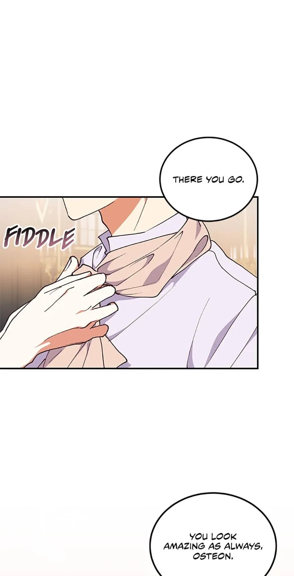 Can’t pretend to be blind anymore Chapter 102 page 37