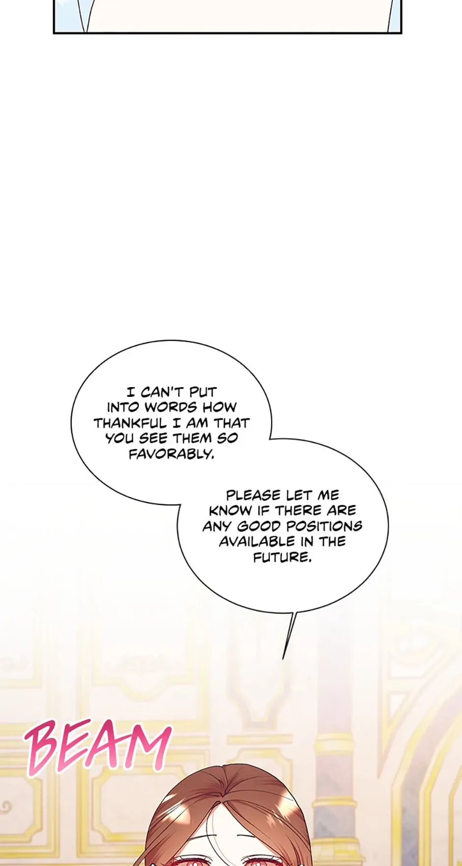 Can’t pretend to be blind anymore Chapter 103 page 12