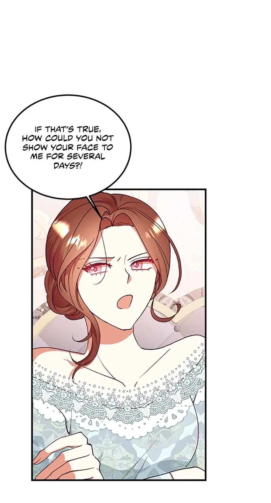 Can’t pretend to be blind anymore Chapter 102 page 30