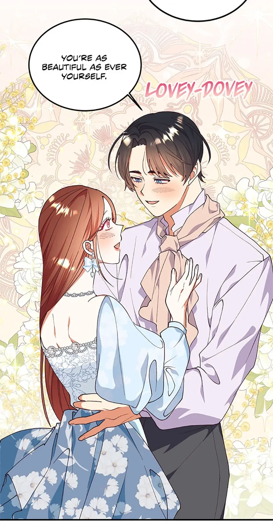 Can’t pretend to be blind anymore Chapter 102 page 38