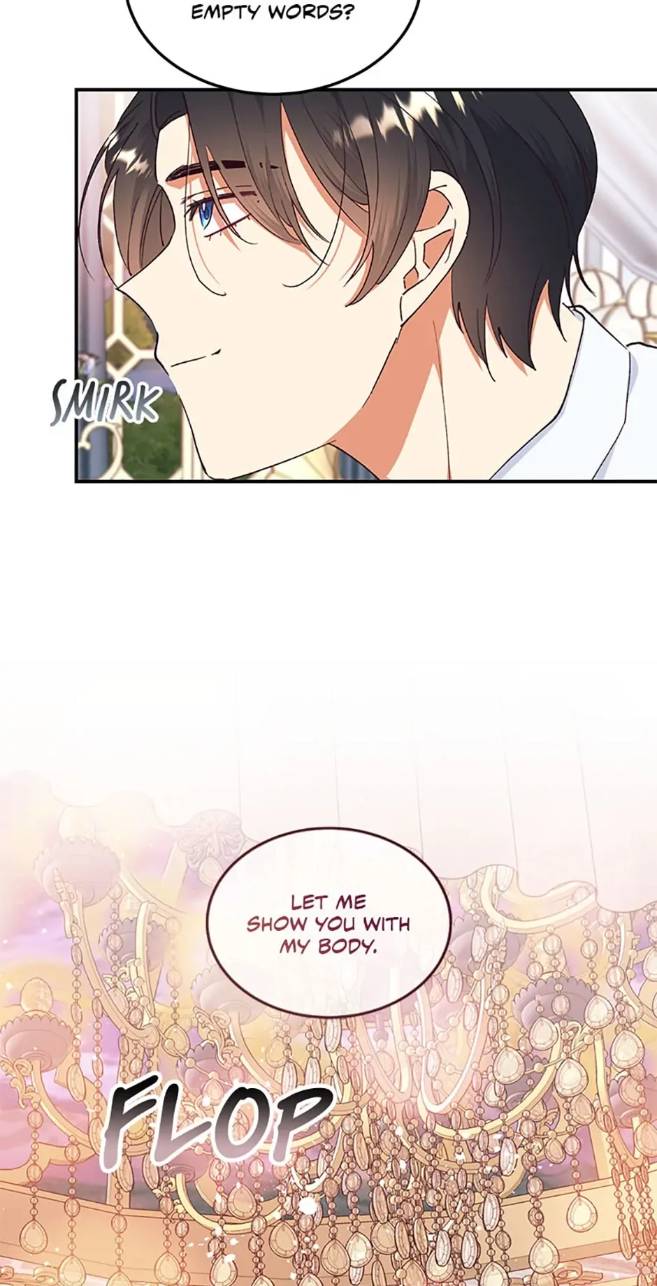 Can’t pretend to be blind anymore Chapter 102 page 34