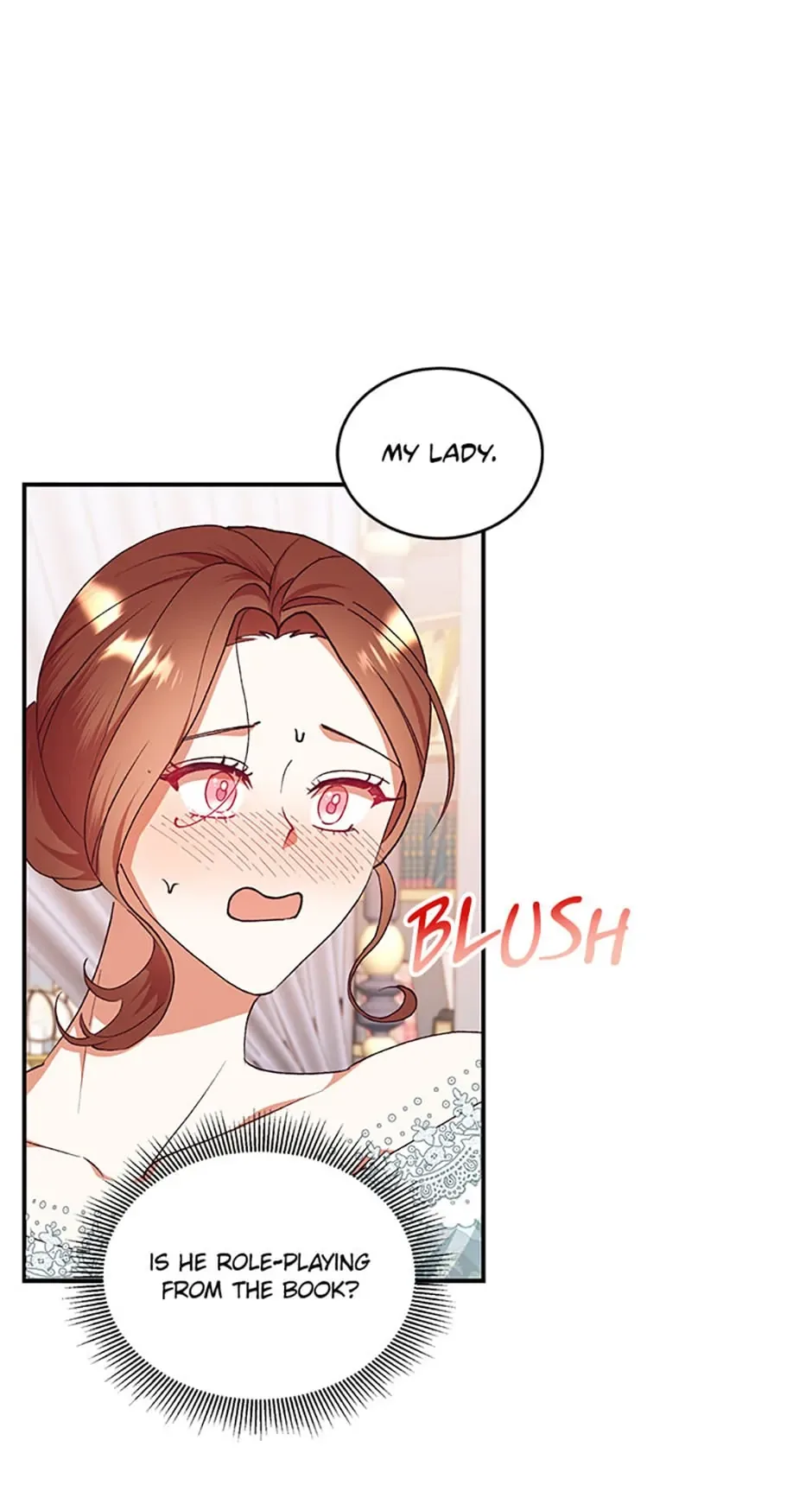 Can’t pretend to be blind anymore Chapter 102 page 24