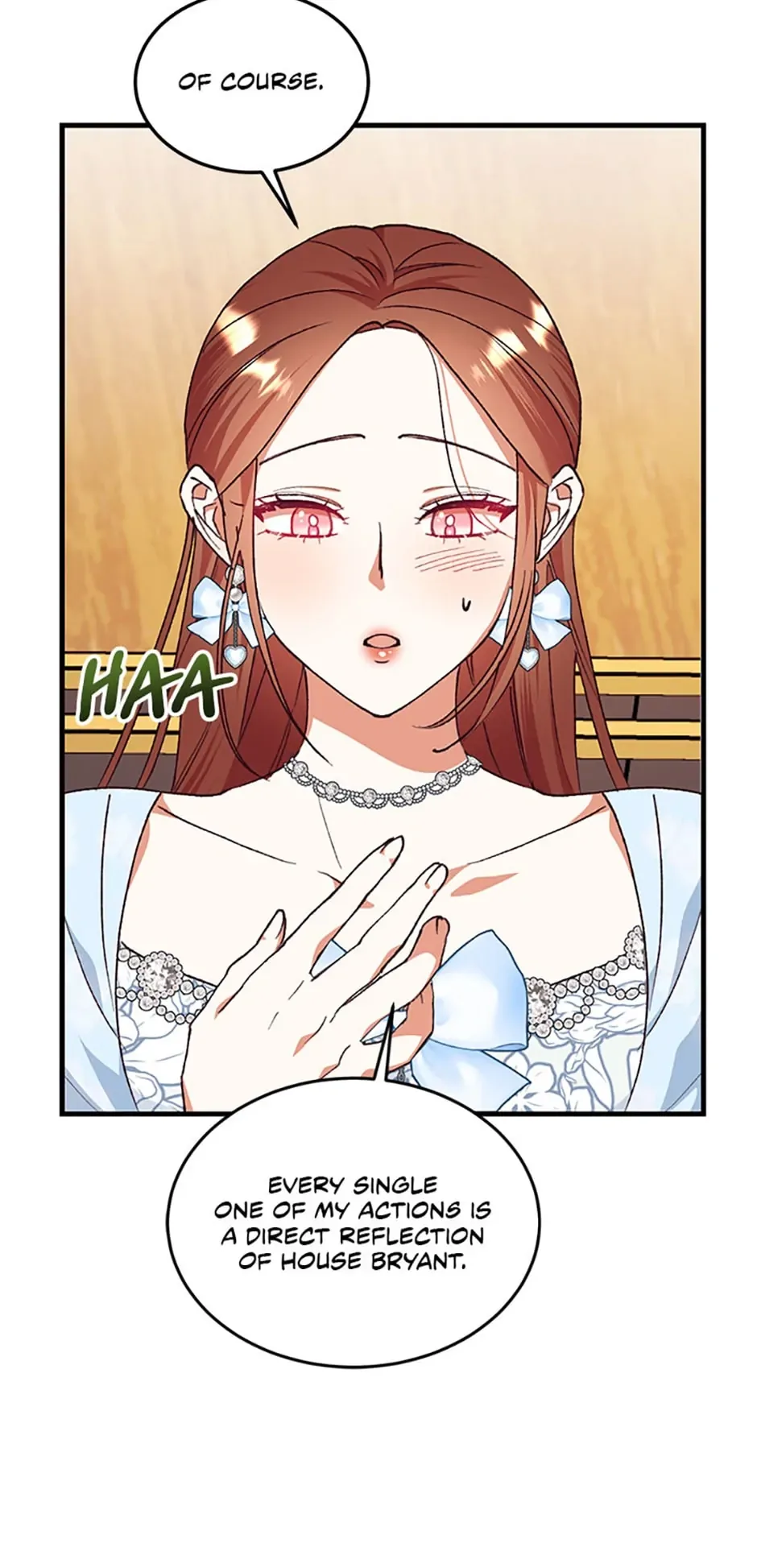 Can’t pretend to be blind anymore Chapter 102 page 44