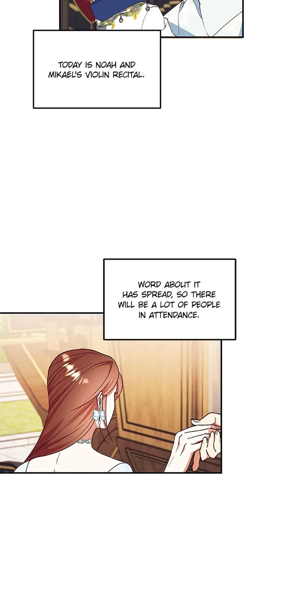 Can’t pretend to be blind anymore Chapter 102 page 42