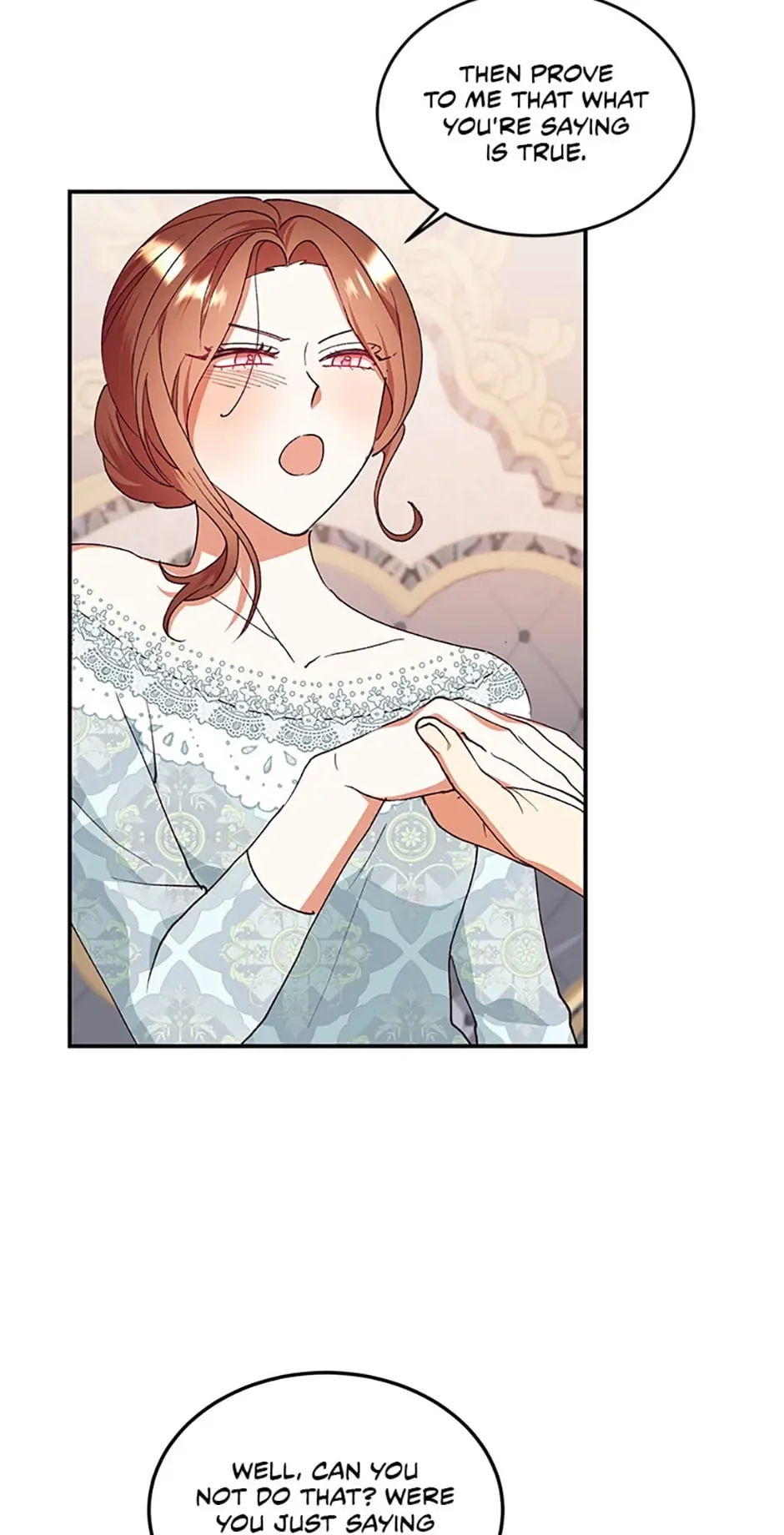 Can’t pretend to be blind anymore Chapter 102 page 33