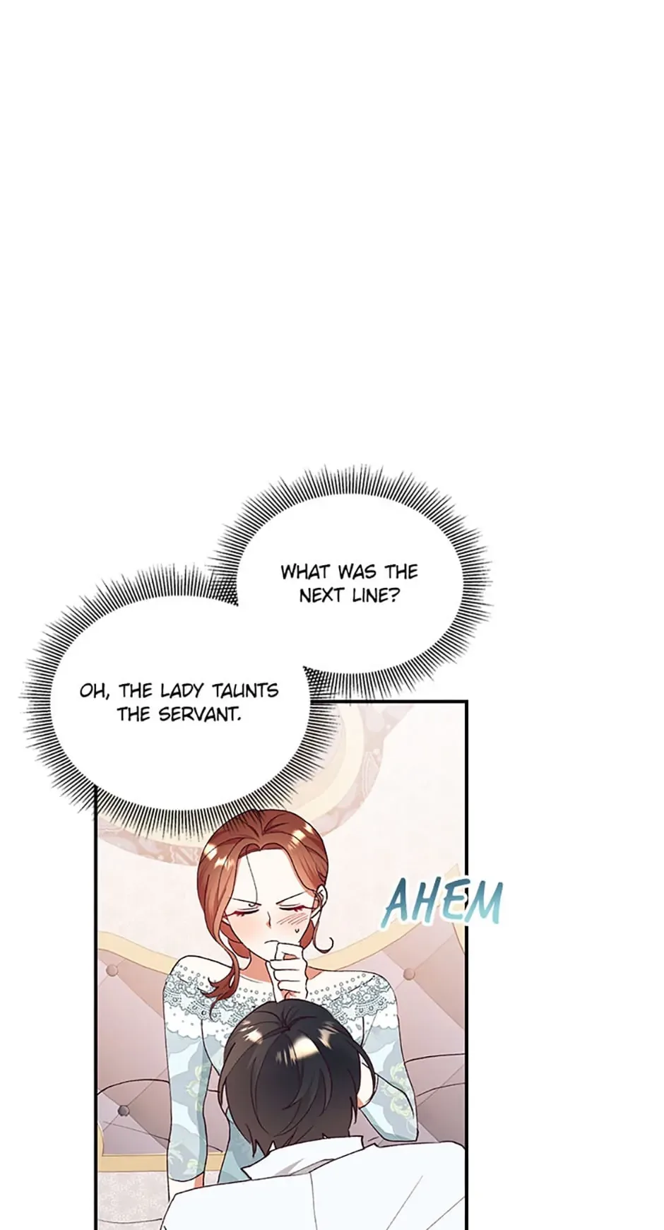 Can’t pretend to be blind anymore Chapter 102 page 26