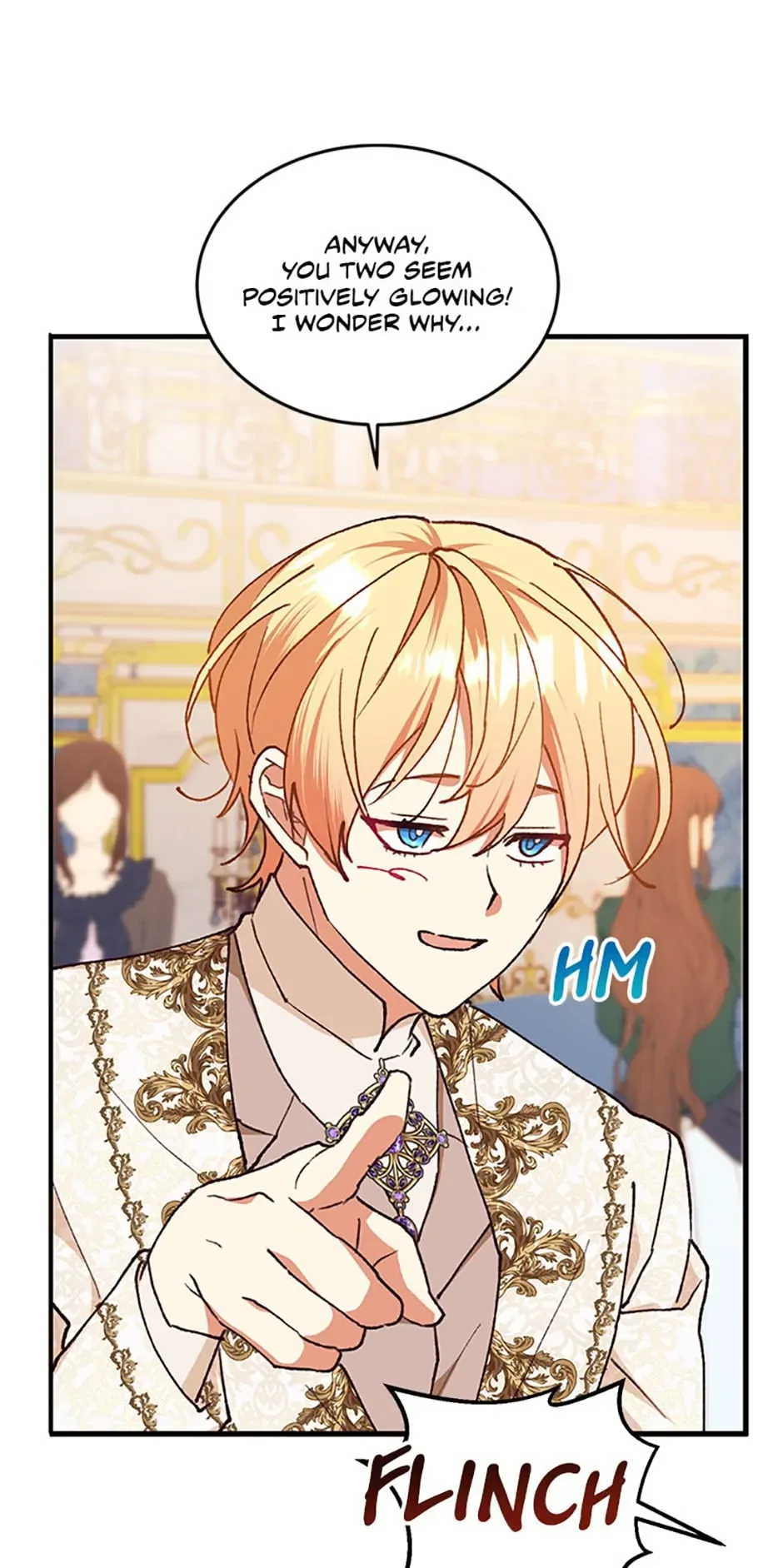 Can’t pretend to be blind anymore Chapter 102 page 53