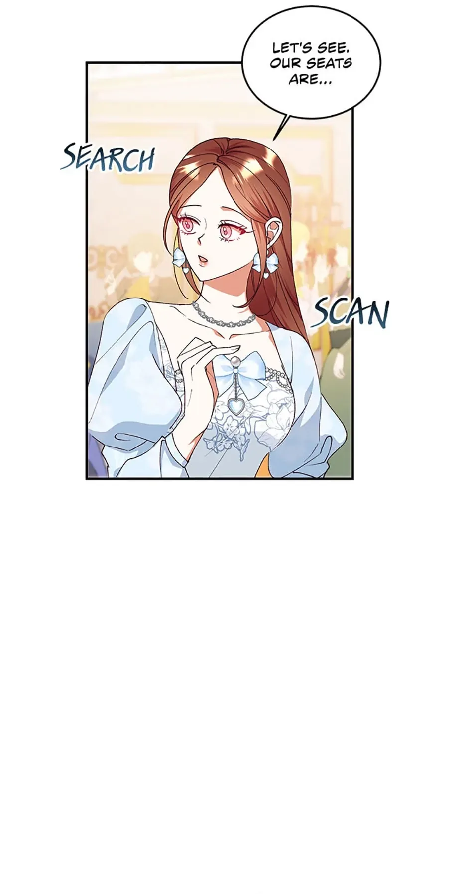 Can’t pretend to be blind anymore Chapter 102 page 60
