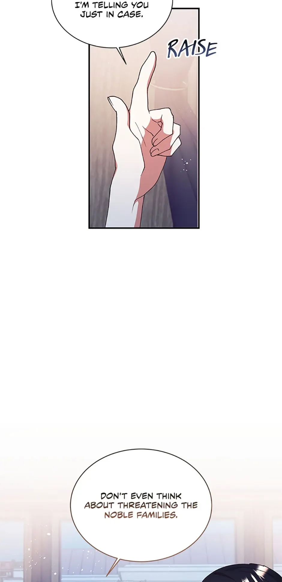 Can’t pretend to be blind anymore Chapter 106 page 6