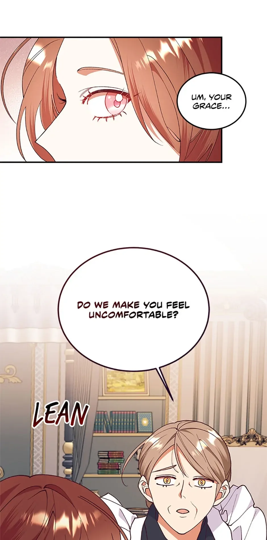 Can’t pretend to be blind anymore Chapter 97 page 2