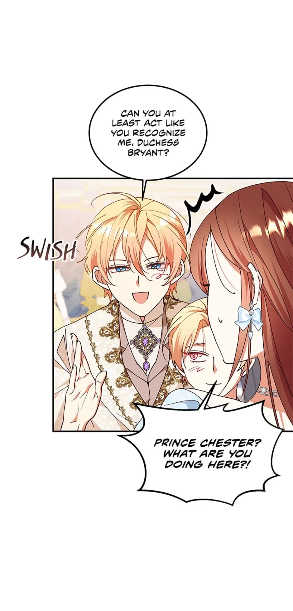 Can’t pretend to be blind anymore Chapter 102 page 51