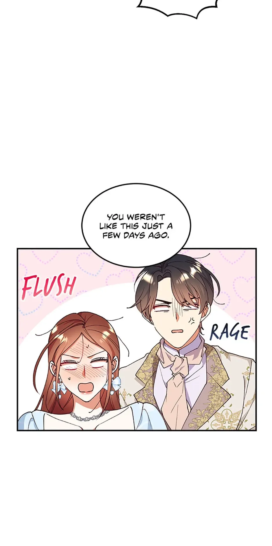 Can’t pretend to be blind anymore Chapter 102 page 54