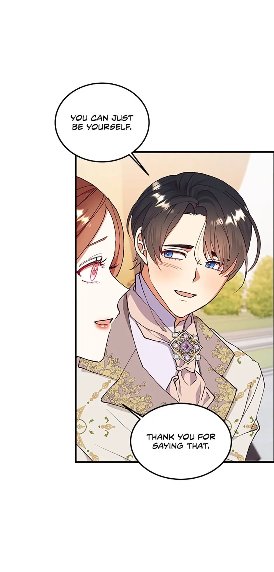 Can’t pretend to be blind anymore Chapter 102 page 45