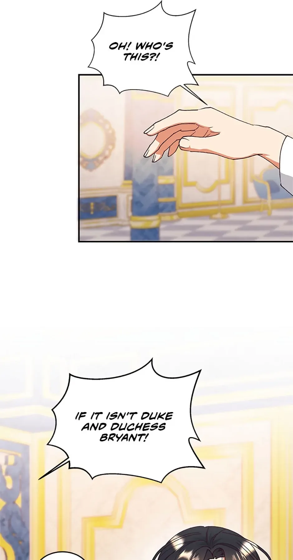 Can’t pretend to be blind anymore Chapter 102 page 61