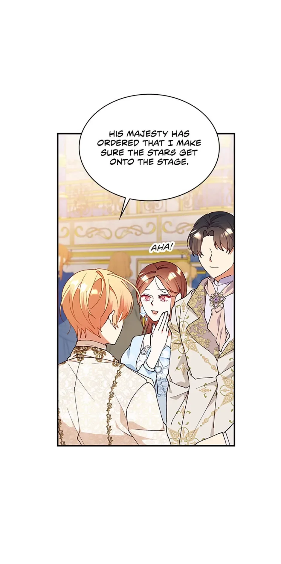 Can’t pretend to be blind anymore Chapter 102 page 52
