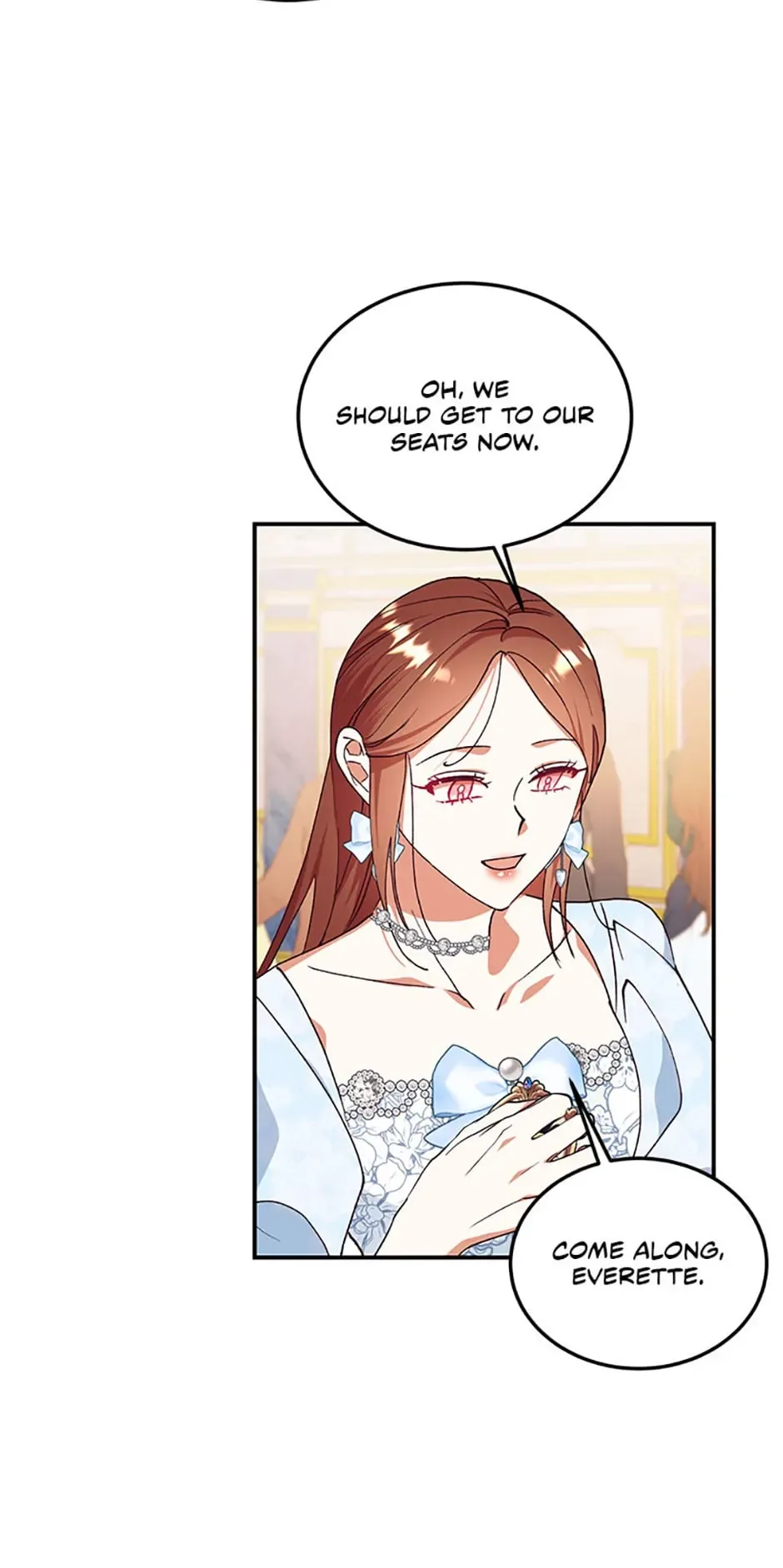 Can’t pretend to be blind anymore Chapter 102 page 56