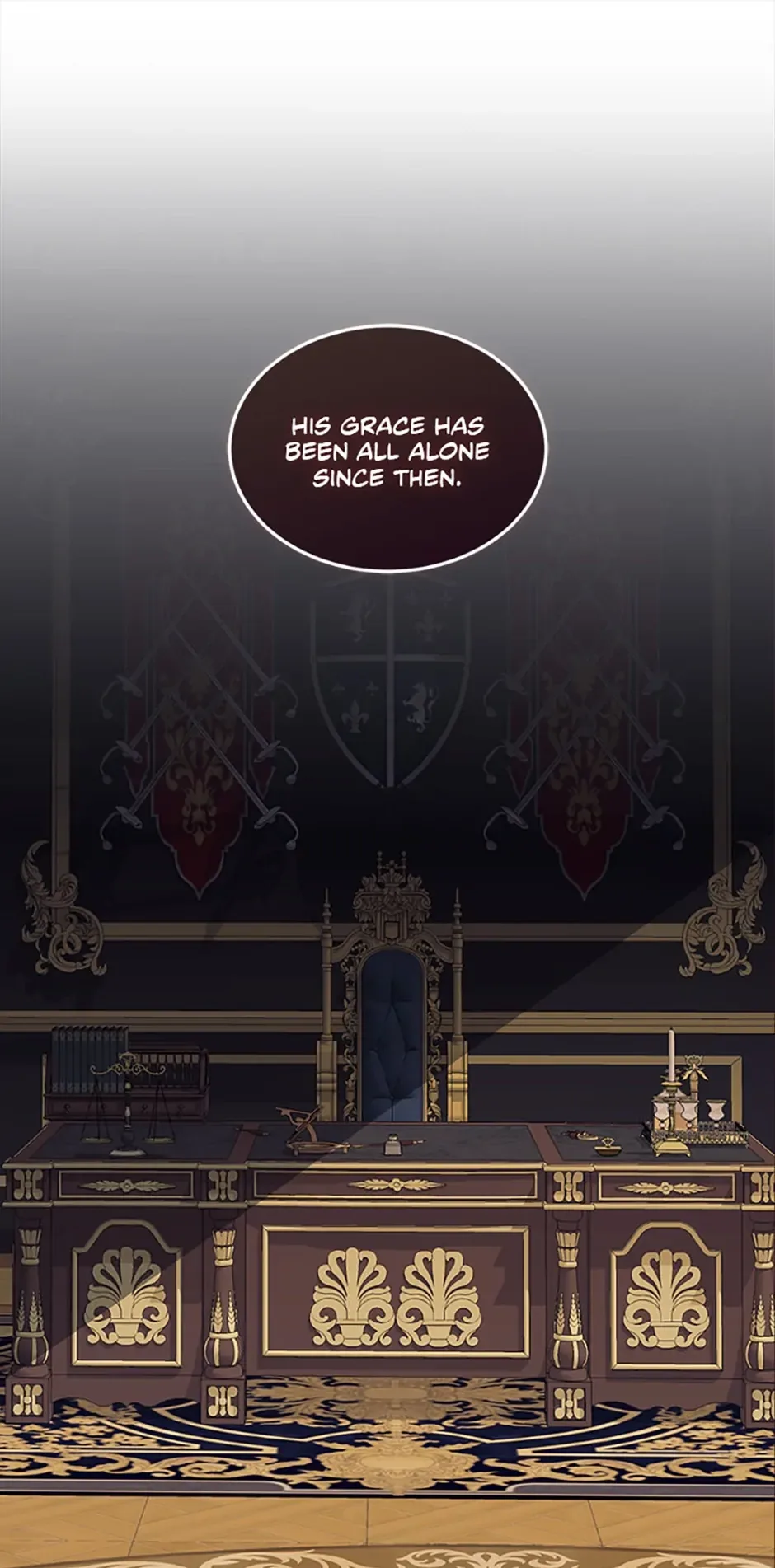 Can’t pretend to be blind anymore Chapter 97 page 9