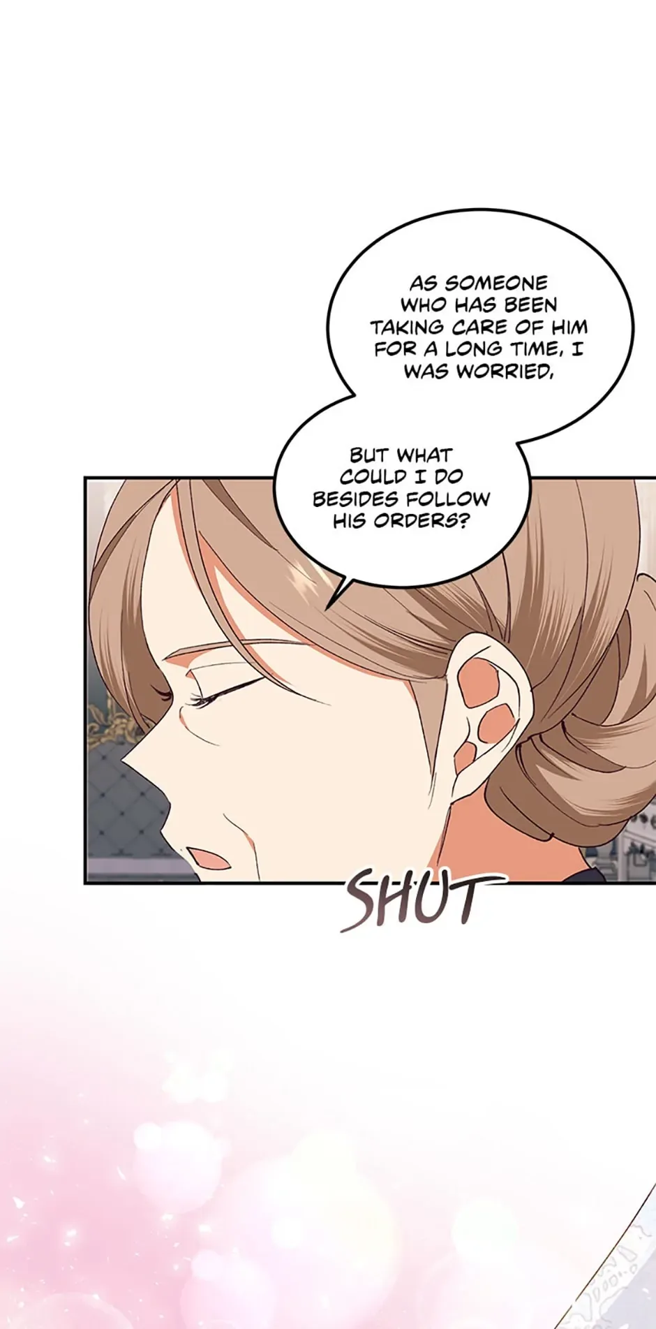 Can’t pretend to be blind anymore Chapter 97 page 11